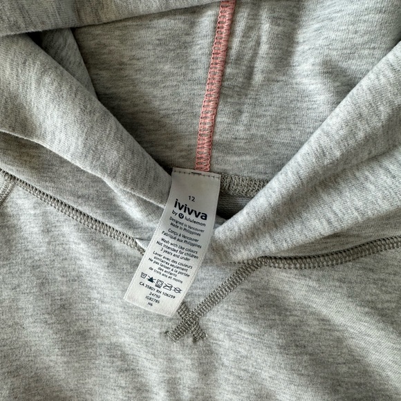 Ivivva good feels sweatshirt dress - Picture 2 of 4